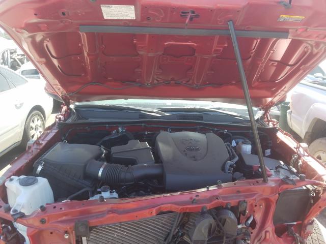 Photo 6 VIN: 5TFRZ5CN9JX067450 - TOYOTA TACOMA ACC 