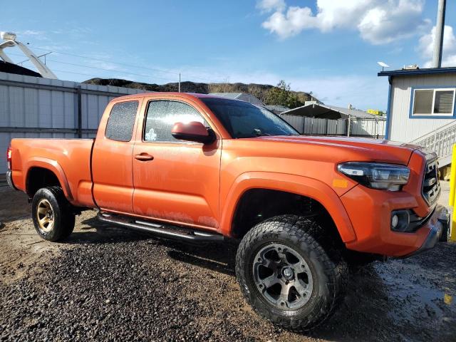 Photo 3 VIN: 5TFRZ5CNXGX010313 - TOYOTA TACOMA ACC 