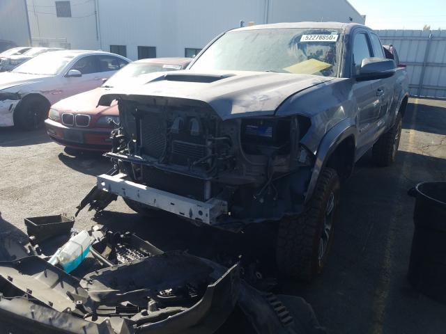 Photo 1 VIN: 5TFRZ5CNXHX026027 - TOYOTA TACOMA ACC 