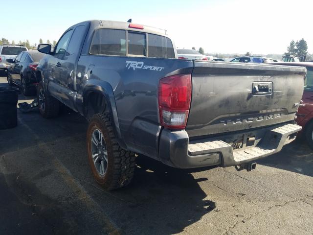 Photo 2 VIN: 5TFRZ5CNXHX026027 - TOYOTA TACOMA ACC 