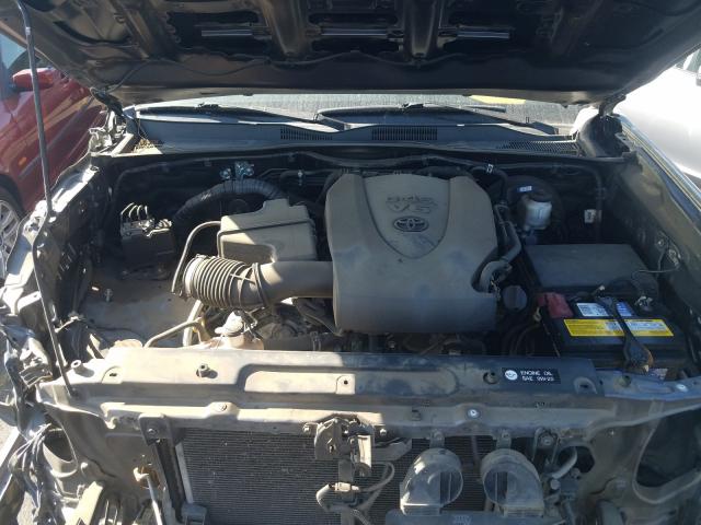 Photo 6 VIN: 5TFRZ5CNXHX026027 - TOYOTA TACOMA ACC 