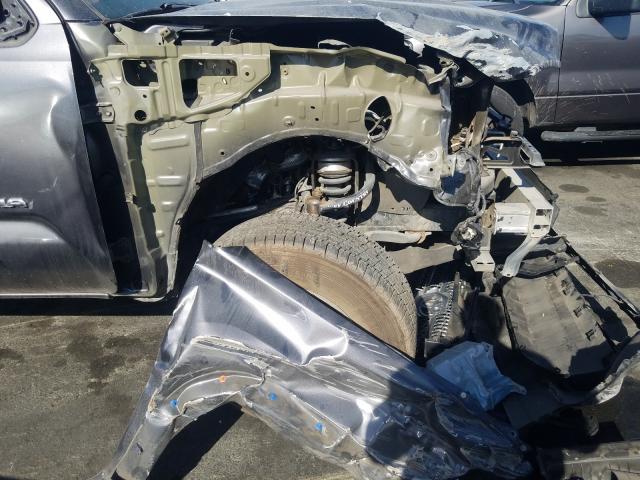 Photo 8 VIN: 5TFRZ5CNXHX026027 - TOYOTA TACOMA ACC 