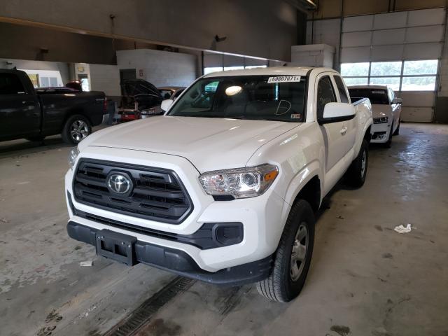 Photo 1 VIN: 5TFRZ5CNXKX082301 - TOYOTA TACOMA ACC 