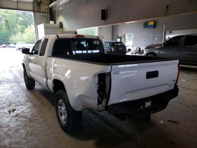 Photo 2 VIN: 5TFRZ5CNXKX082301 - TOYOTA TACOMA ACC 