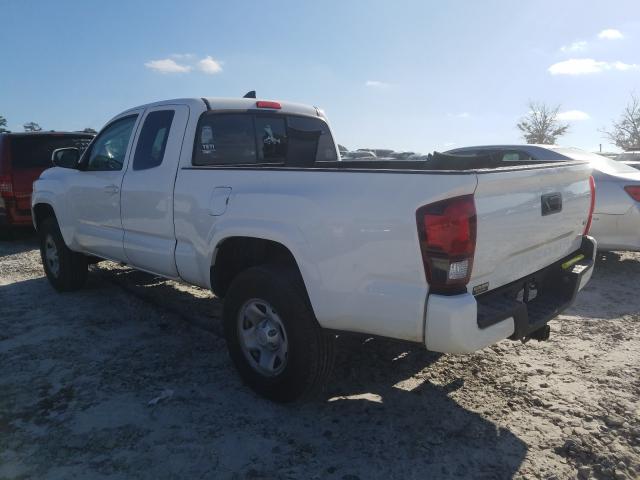 Photo 2 VIN: 5TFRZ5CNXKX085120 - TOYOTA TACOMA ACC 