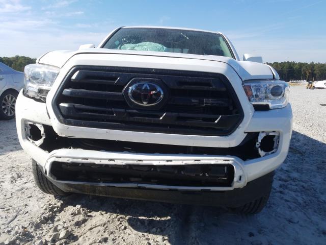 Photo 8 VIN: 5TFRZ5CNXKX085120 - TOYOTA TACOMA ACC 