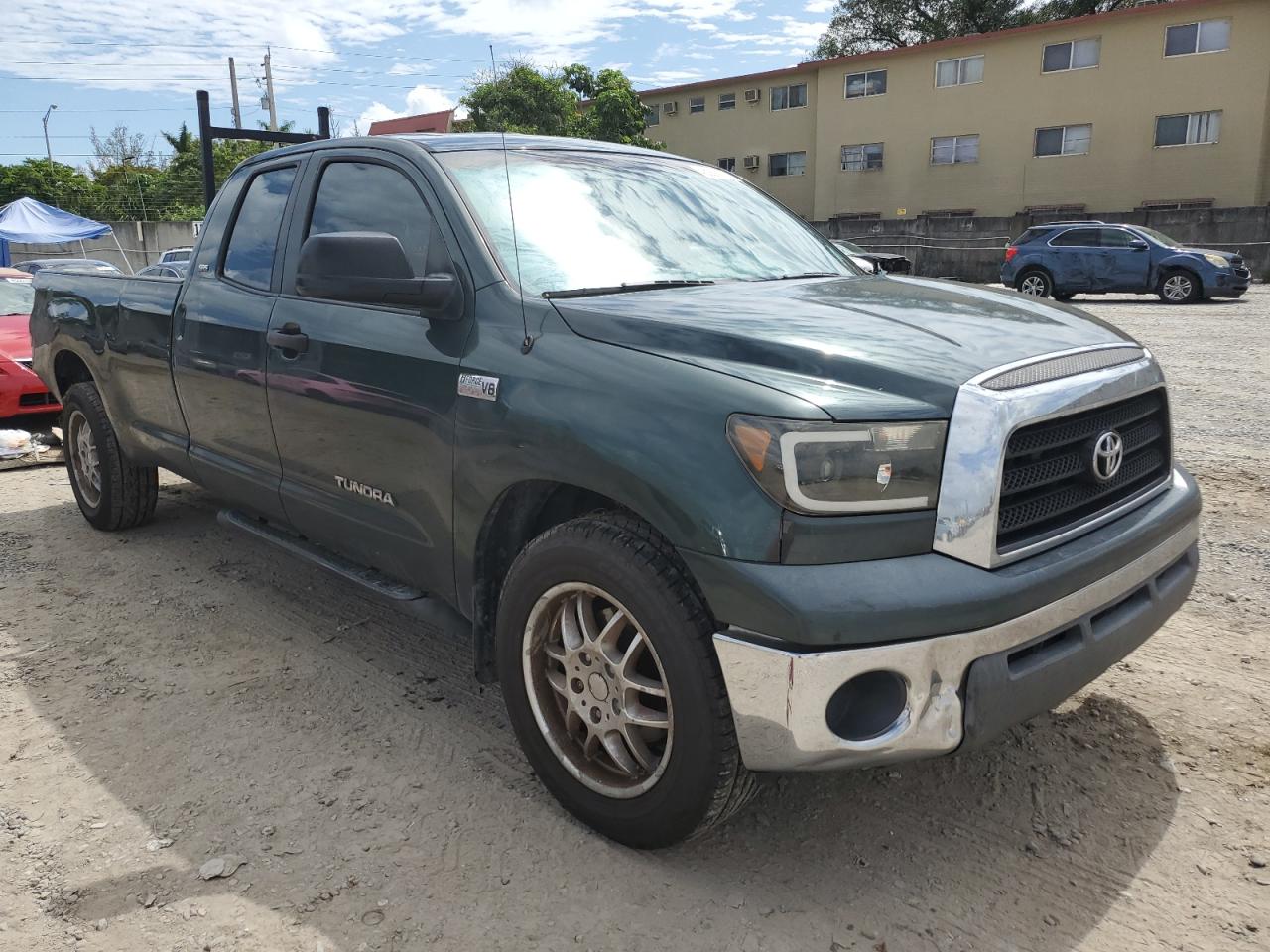 Photo 3 VIN: 5TFSV54117X001251 - TOYOTA TUNDRA 