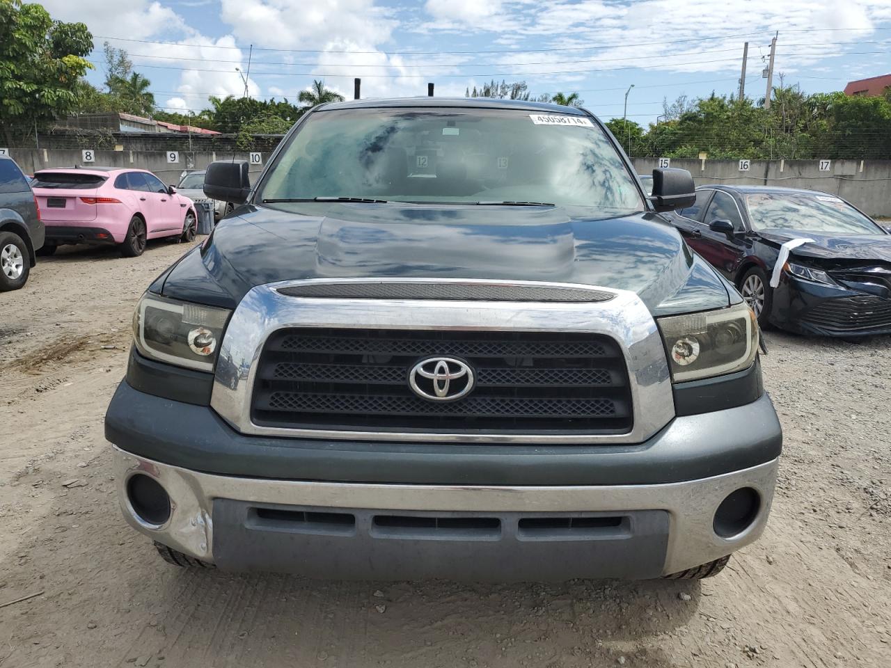 Photo 4 VIN: 5TFSV54117X001251 - TOYOTA TUNDRA 