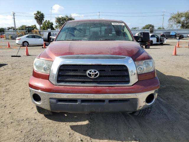 Photo 4 VIN: 5TFSV54197X001885 - TOYOTA TUNDRA DOU 