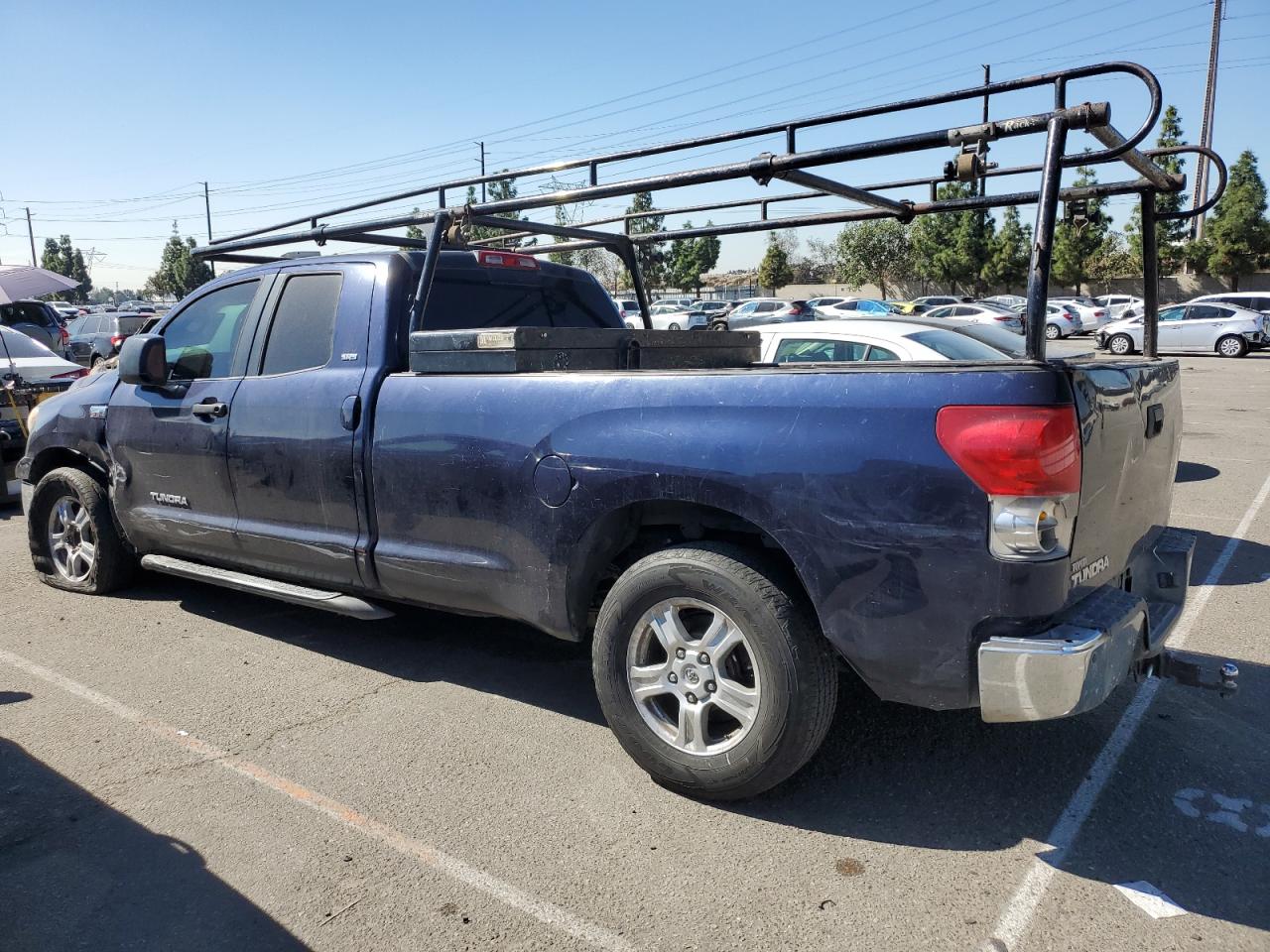 Photo 1 VIN: 5TFSV541X7X002866 - TOYOTA TUNDRA 