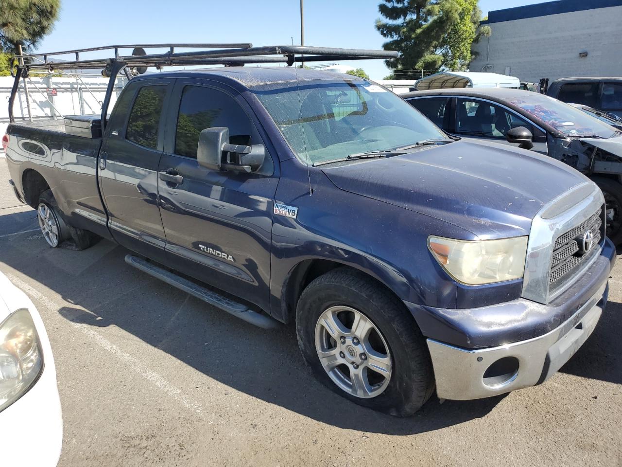 Photo 3 VIN: 5TFSV541X7X002866 - TOYOTA TUNDRA 