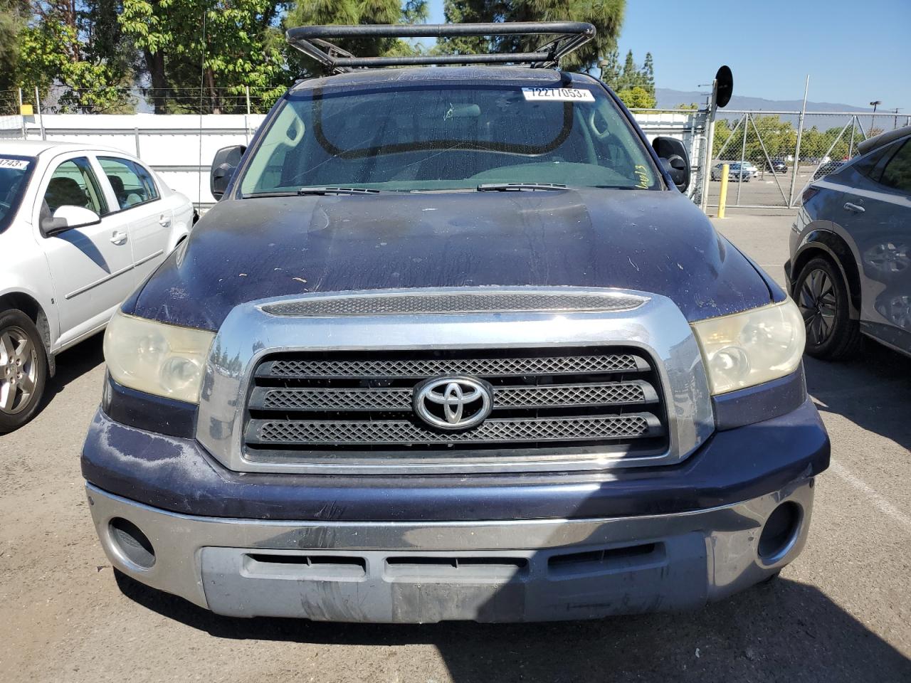 Photo 4 VIN: 5TFSV541X7X002866 - TOYOTA TUNDRA 