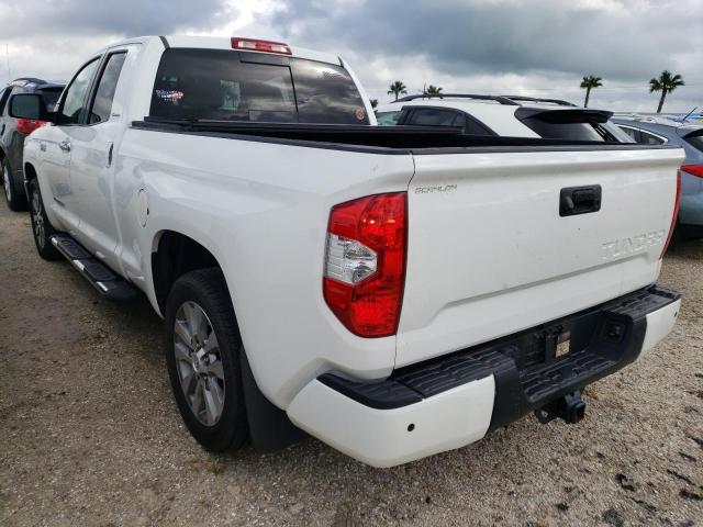 Photo 2 VIN: 5TFSW5F14GX192805 - TOYOTA TUNDRA DOU 