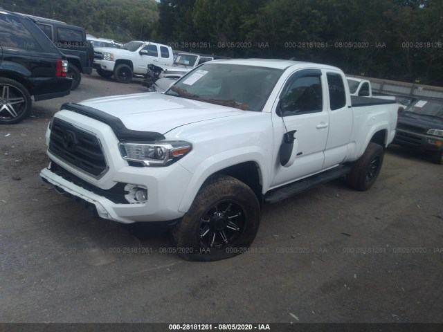 Photo 1 VIN: 5TFSX5EN0GX044488 - TOYOTA TACOMA 