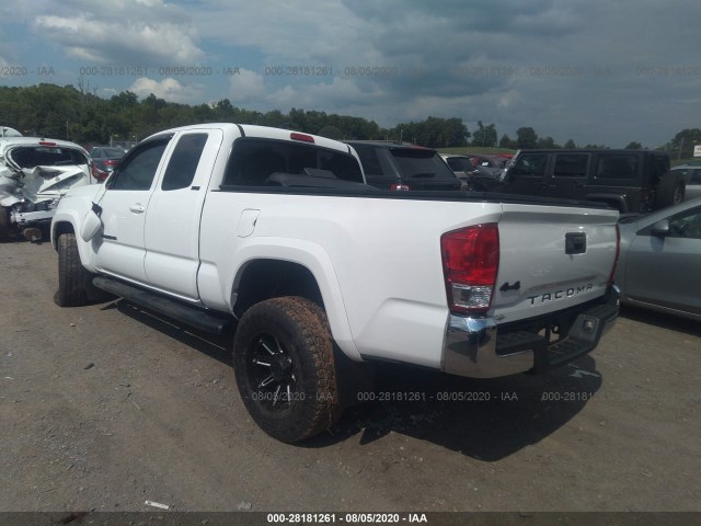 Photo 2 VIN: 5TFSX5EN0GX044488 - TOYOTA TACOMA 