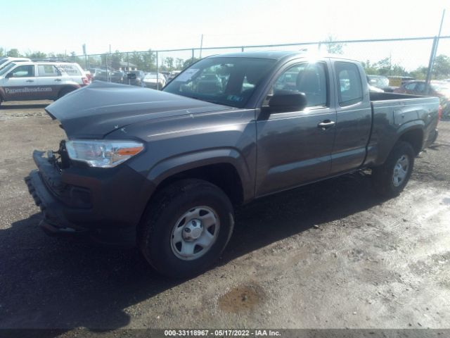 Photo 1 VIN: 5TFSX5EN0GX045611 - TOYOTA TACOMA 