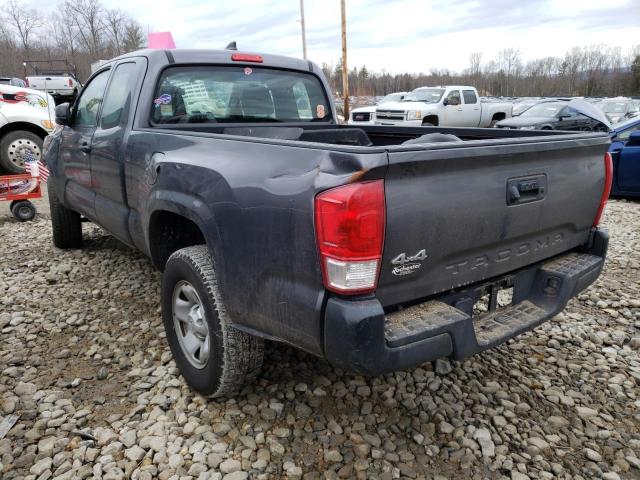 Photo 2 VIN: 5TFSX5EN0HX049692 - TOYOTA TACOMA ACC 