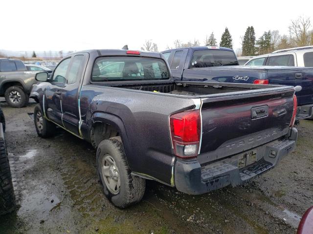 Photo 1 VIN: 5TFSX5EN0JX058530 - TOYOTA TACOMA ACC 