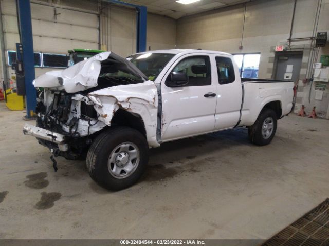 Photo 1 VIN: 5TFSX5EN0JX063629 - TOYOTA TACOMA 