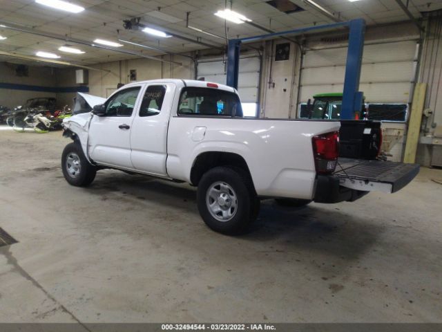 Photo 2 VIN: 5TFSX5EN0JX063629 - TOYOTA TACOMA 