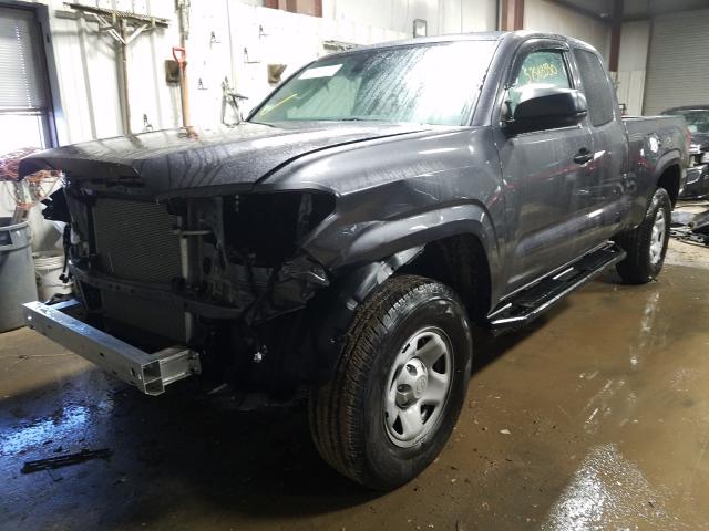 Photo 1 VIN: 5TFSX5EN0LX072902 - TOYOTA TACOMA ACC 