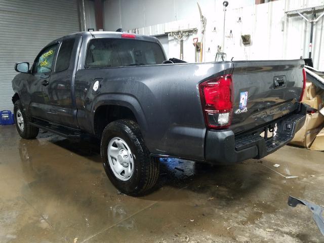 Photo 2 VIN: 5TFSX5EN0LX072902 - TOYOTA TACOMA ACC 