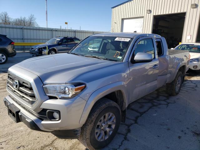 Photo 1 VIN: 5TFSX5EN1GX043088 - TOYOTA TACOMA ACC 