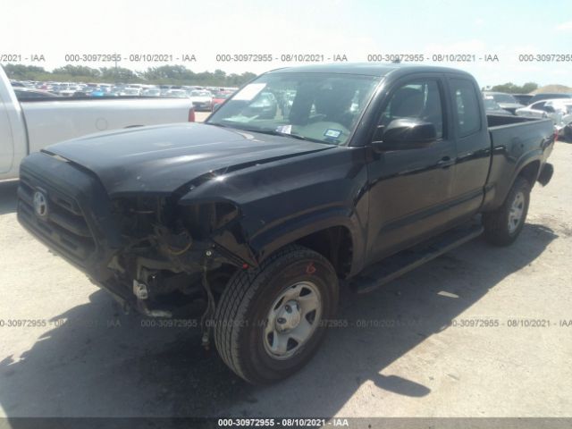 Photo 1 VIN: 5TFSX5EN1HX049619 - TOYOTA TACOMA 