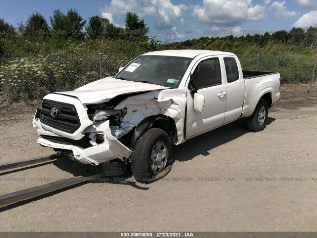 Photo 1 VIN: 5TFSX5EN1HX057056 - TOYOTA TACOMA 