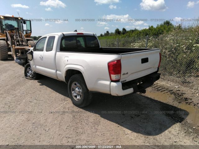 Photo 2 VIN: 5TFSX5EN1HX057056 - TOYOTA TACOMA 