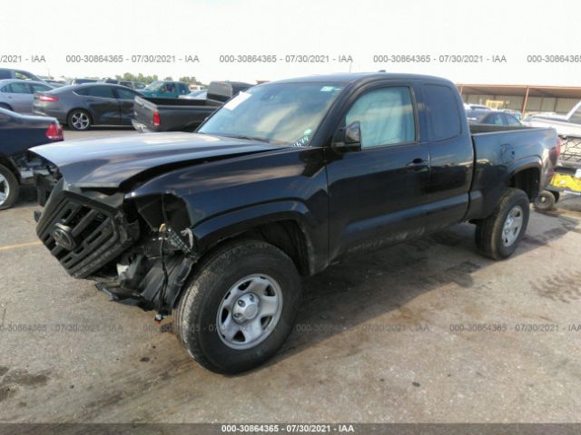 Photo 1 VIN: 5TFSX5EN1KX067674 - TOYOTA TACOMA 4WD 