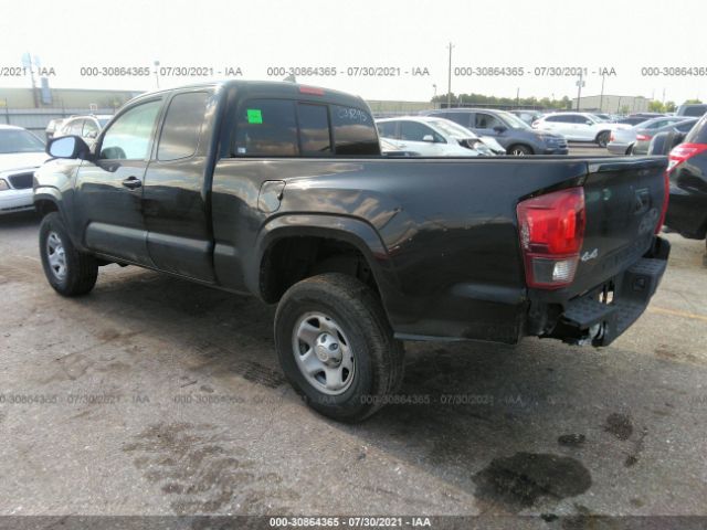 Photo 2 VIN: 5TFSX5EN1KX067674 - TOYOTA TACOMA 4WD 