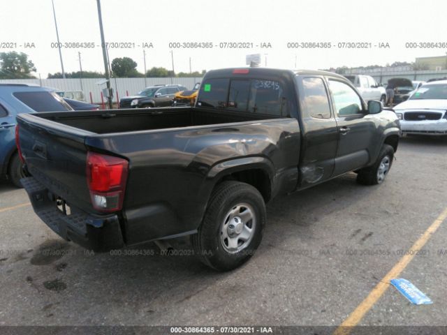 Photo 3 VIN: 5TFSX5EN1KX067674 - TOYOTA TACOMA 4WD 