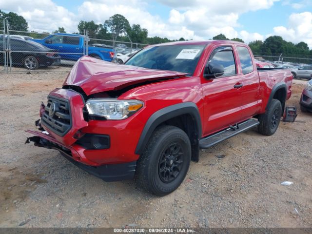 Photo 1 VIN: 5TFSX5EN1KX070994 - TOYOTA TACOMA 