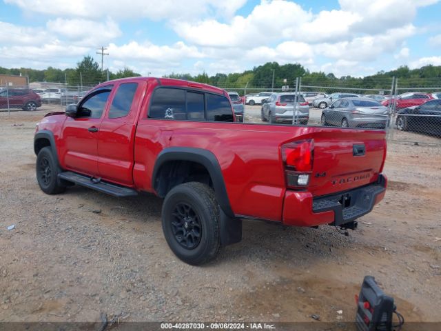 Photo 2 VIN: 5TFSX5EN1KX070994 - TOYOTA TACOMA 