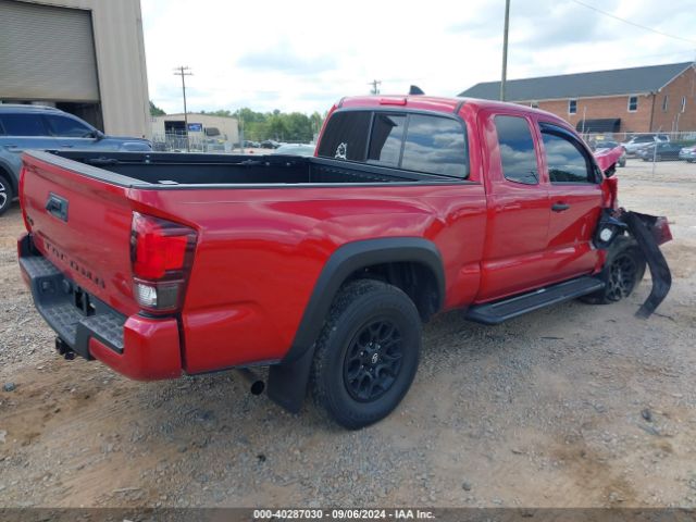 Photo 3 VIN: 5TFSX5EN1KX070994 - TOYOTA TACOMA 