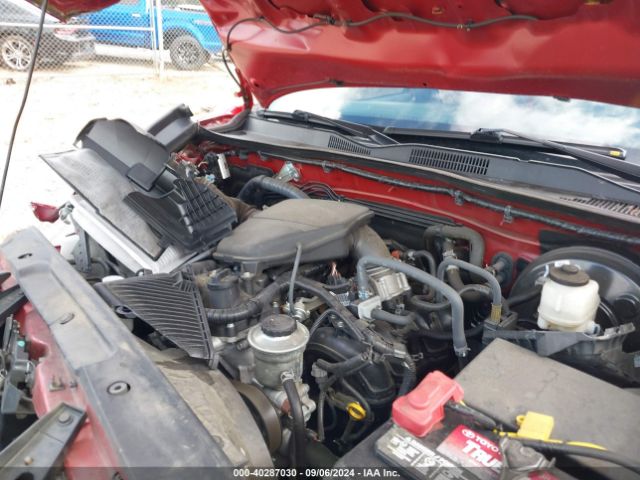 Photo 9 VIN: 5TFSX5EN1KX070994 - TOYOTA TACOMA 