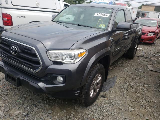 Photo 1 VIN: 5TFSX5EN2GX041690 - TOYOTA TACOMA ACC 