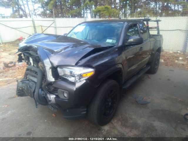 Photo 1 VIN: 5TFSX5EN2HX051699 - TOYOTA TACOMA 