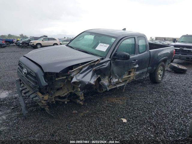 Photo 1 VIN: 5TFSX5EN2HX051914 - TOYOTA TACOMA 