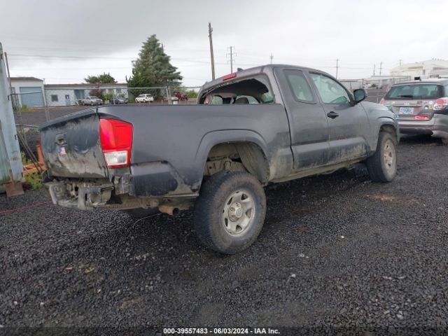 Photo 3 VIN: 5TFSX5EN2HX051914 - TOYOTA TACOMA 