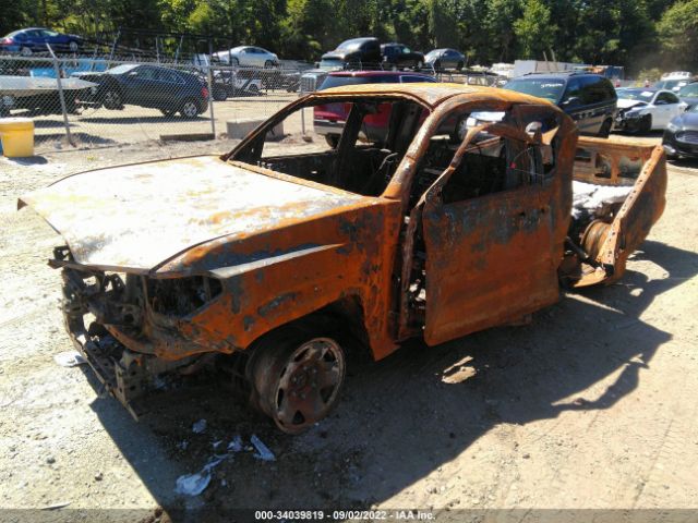 Photo 1 VIN: 5TFSX5EN2HX052657 - TOYOTA TACOMA 