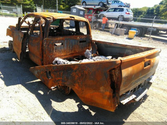 Photo 2 VIN: 5TFSX5EN2HX052657 - TOYOTA TACOMA 