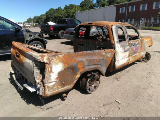 Photo 3 VIN: 5TFSX5EN2HX052657 - TOYOTA TACOMA 