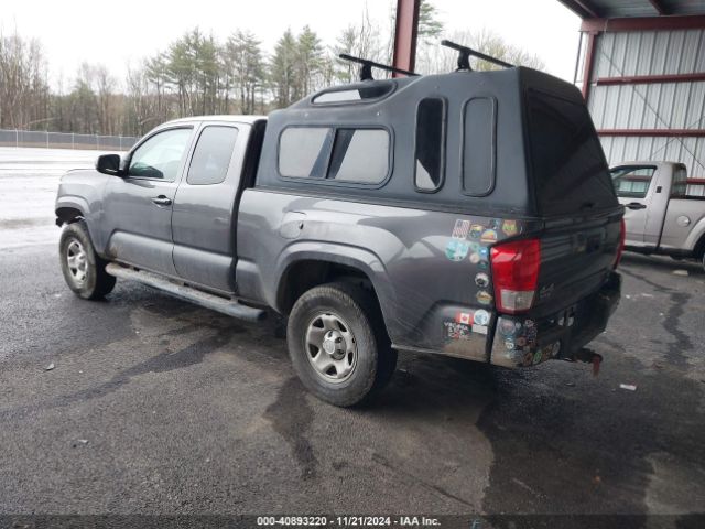 Photo 2 VIN: 5TFSX5EN2HX057616 - TOYOTA TACOMA 