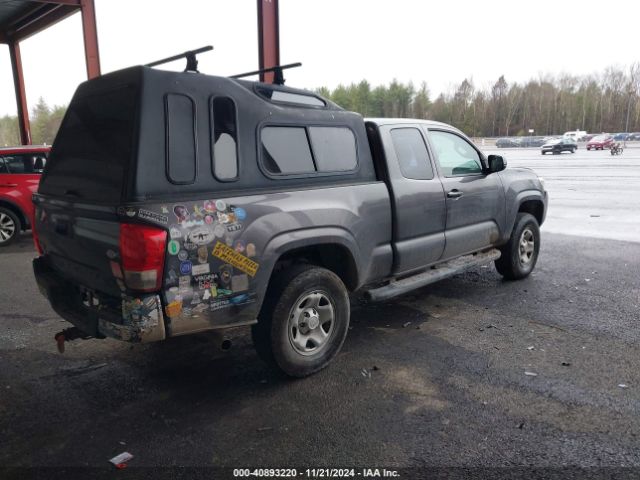 Photo 3 VIN: 5TFSX5EN2HX057616 - TOYOTA TACOMA 