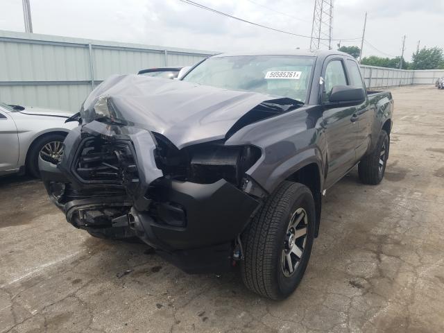 Photo 1 VIN: 5TFSX5EN2JX060361 - TOYOTA TACOMA 