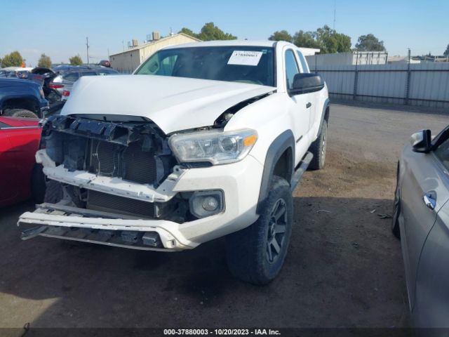 Photo 1 VIN: 5TFSX5EN2KX069661 - TOYOTA TACOMA 4WD 