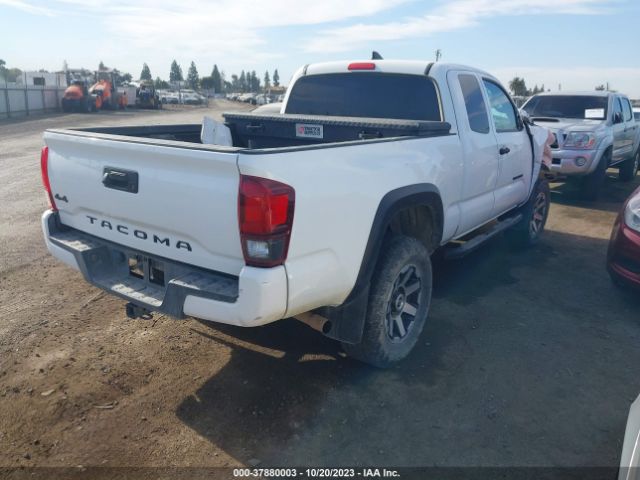 Photo 3 VIN: 5TFSX5EN2KX069661 - TOYOTA TACOMA 4WD 