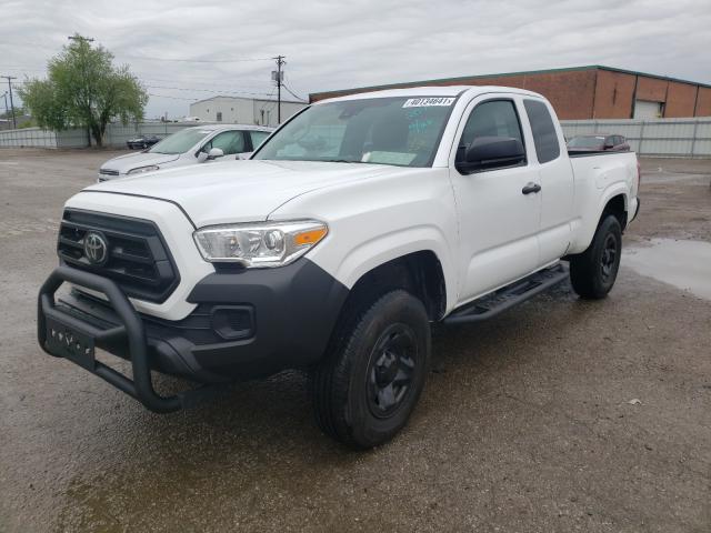 Photo 1 VIN: 5TFSX5EN2LX072075 - TOYOTA TACOMA ACC 